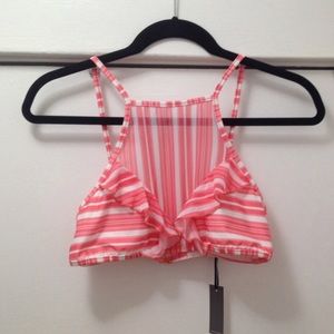 Lovers + Friends bikini top